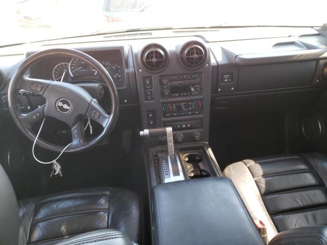 Photo 8 from auction – 2007 HUMMER H2 with VIN 5GRGN23U47H106892