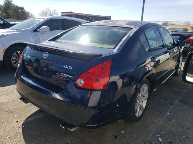 Фото 3 с аукциона – 2007 NISSAN MAXIMA SE с VIN 1N4BA41E57C823609