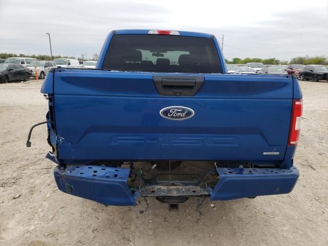 Photo 6 from auction – 2018 FORD F150 SUPER with VIN 1FTEW1CP4JKC69675
