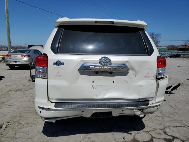 Photo 6 from auction – 2010 TOYOTA 4RUNNER SR with VIN JTEZU5JR0A5011375