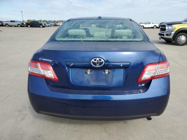 Photo 6 from auction – 2010 TOYOTA CAMRY BASE with VIN 4T1BF3EK4AU557731