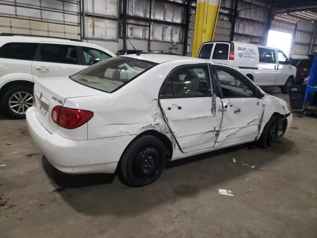 Photo 3 from auction – 2003 TOYOTA COROLLA CE with VIN JTDBR32E432003467