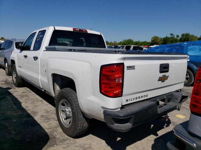Photo 2 from auction – 2018 CHEVROLET SILVERADO with VIN 1GCRCNEH1JZ355850