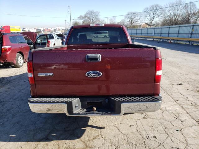 Photo 6 from auction – 2005 FORD F150 with VIN 1FTRF12295NB79630