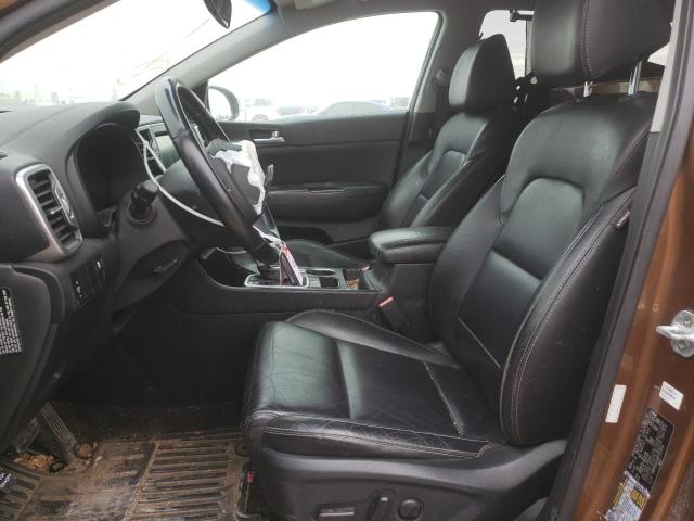 Photo 7 from auction – 2017 KIA SPORTAGE E with VIN KNDPN3AC2H7051450