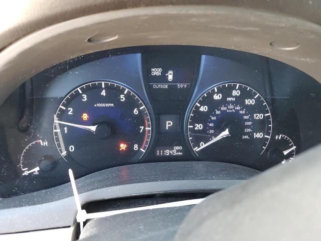 Photo 9 from auction – 2014 LEXUS RX 350 with VIN 2T2ZK1BA1EC134456