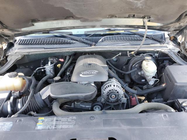 Photo 11 from auction – 2005 CHEVROLET SILVERADO with VIN 1GCEK19B55E138041
