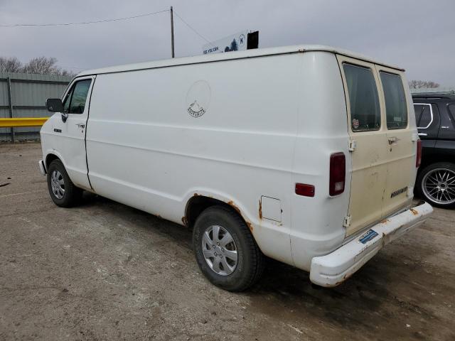 صورة رقم 2 من المزاد - 1992 DODGE RAM VAN B2 مع VIN 2B7HB21X0NK136140