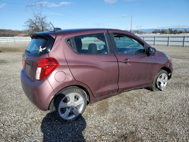 Zdjęcie 3 z aukcji – 2019 CHEVROLET SPARK LS z VIN KL8CB6SA2KC738327
