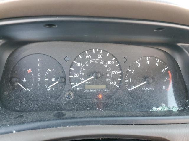Photo 9 from auction – 1998 TOYOTA CAMRY CE with VIN 4T1BG28K7WU327675