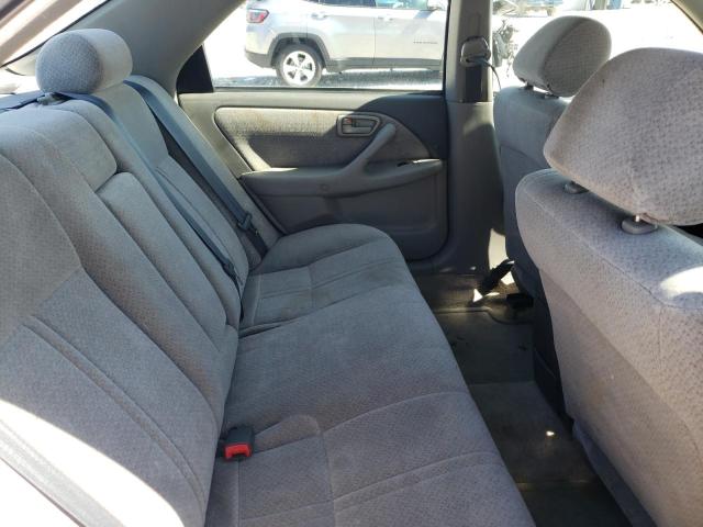 Photo 10 from auction – 2000 TOYOTA CAMRY LE with VIN 4T1BF22K6YU106017