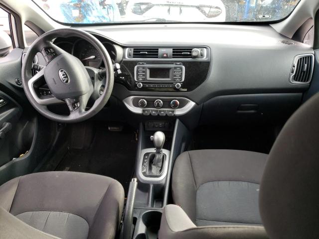 Photo 8 from auction – 2016 KIA RIO LX with VIN KNADM4A37G6637056
