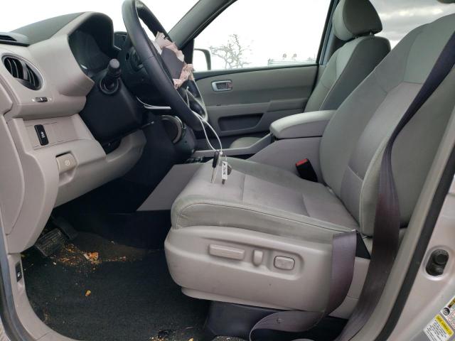 Фото 7 с аукциона – 2013 HONDA PILOT EX с VIN 5FNYF4H49DB057076