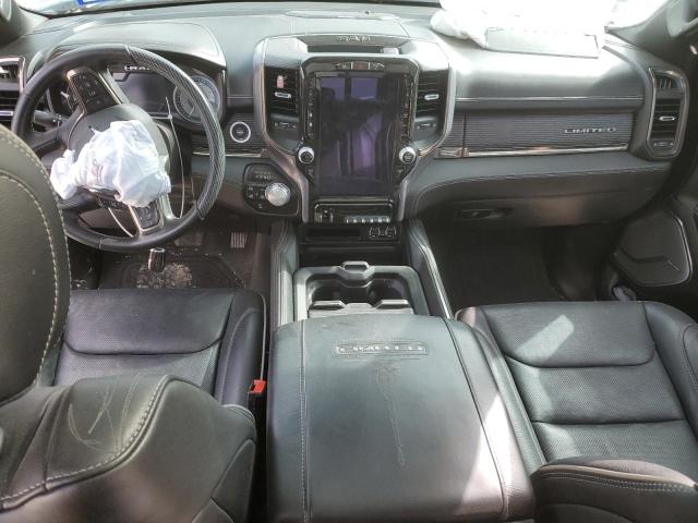 Photo 8 from auction – 2021 RAM 1500 LIMIT with VIN 1C6SRFHT4MN675558