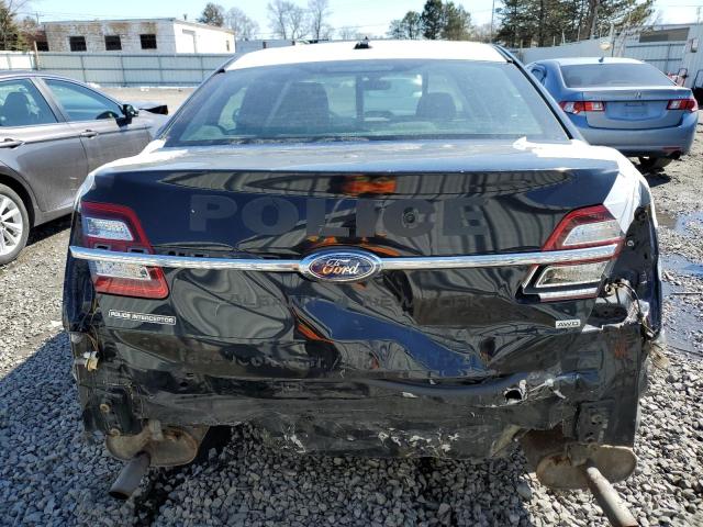 Photo 6 from auction – 2018 FORD TAURUS POL with VIN 1FAHP2MK6JG131342