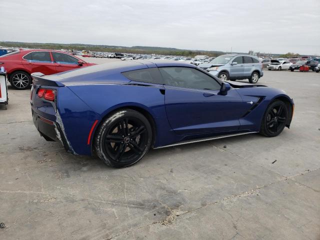 Photo 3 from auction – 2017 CHEVROLET CORVETTE S with VIN 1G1YB2D7XH5122887