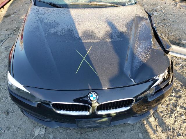 Photo 11 from auction – 2016 BMW 320 XI with VIN WBA8A3C59GK689234