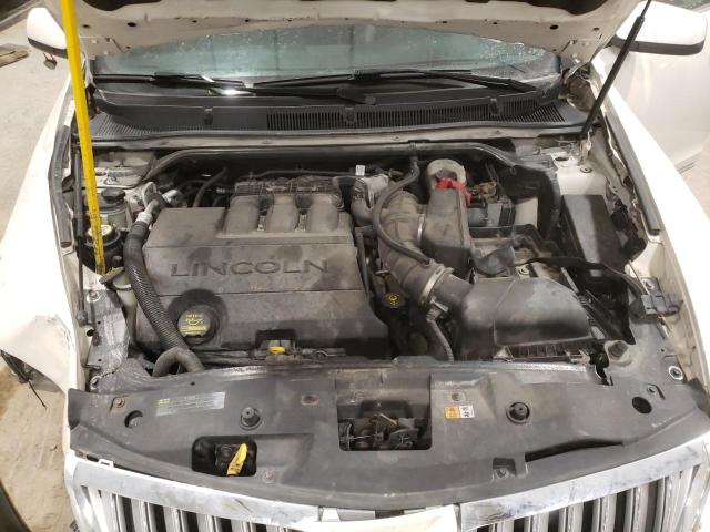 Photo 11 from auction – 2009 LINCOLN MKS with VIN 1LNHM93R29G620242