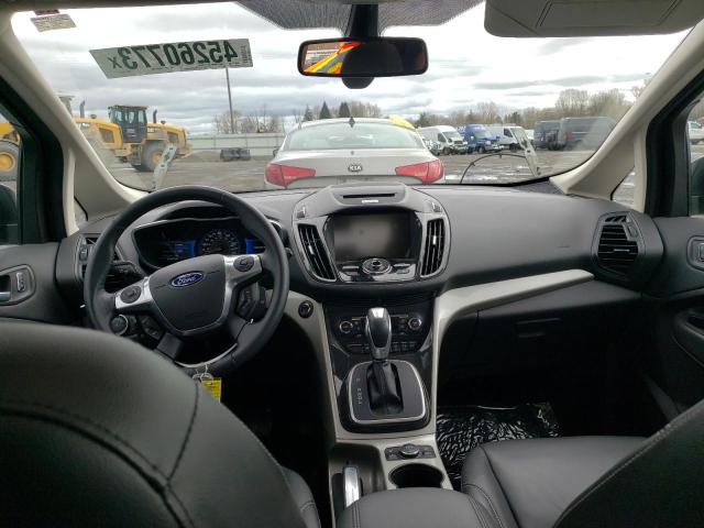 Photo 8 from auction – 2015 FORD C-MAX PREM with VIN 1FADP5CU4FL121975