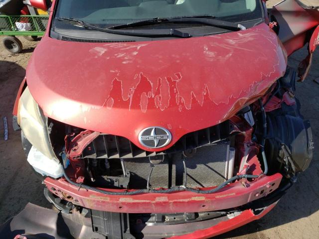Photo 11 from auction – 2009 TOYOTA SCION XD with VIN JTKKU10449J036408