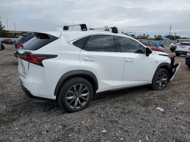 Photo 3 from auction – 2021 LEXUS NX 300 BAS with VIN JTJSARBZ9M5026057