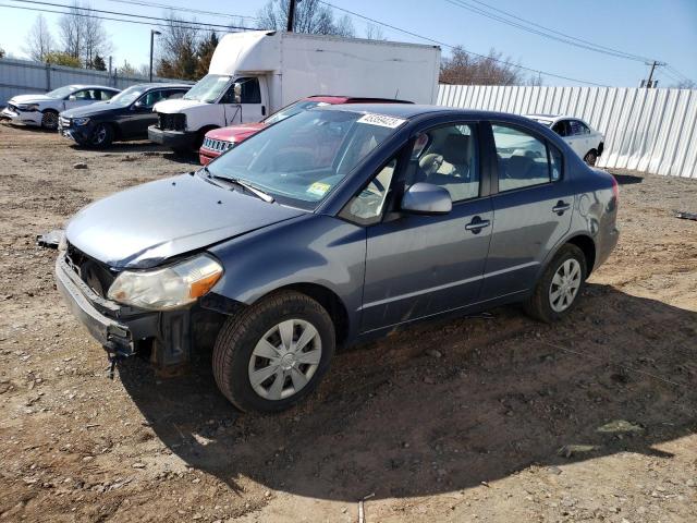 Фото 1 с аукциона – 2008 SUZUKI SX4 с VIN JS2YC412585103291