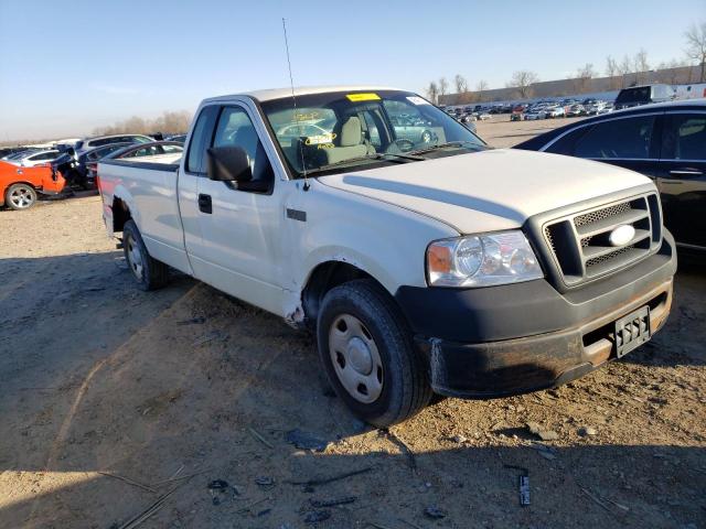 Photo 4 from auction – 2006 FORD F150 with VIN 1FTRF12216NB73449