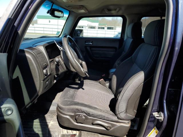 Photo 7 from auction – 2007 HUMMER H3 with VIN 5GTDN13E778192067