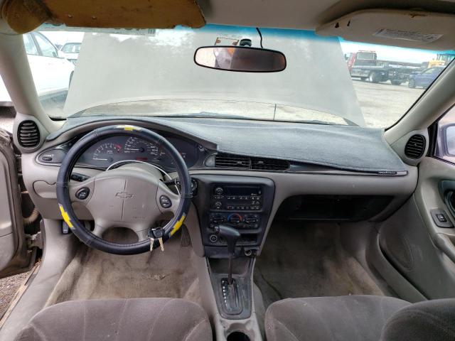 Photo 8 from auction – 2001 CHEVROLET MALIBU with VIN 1G1ND52J21M614953