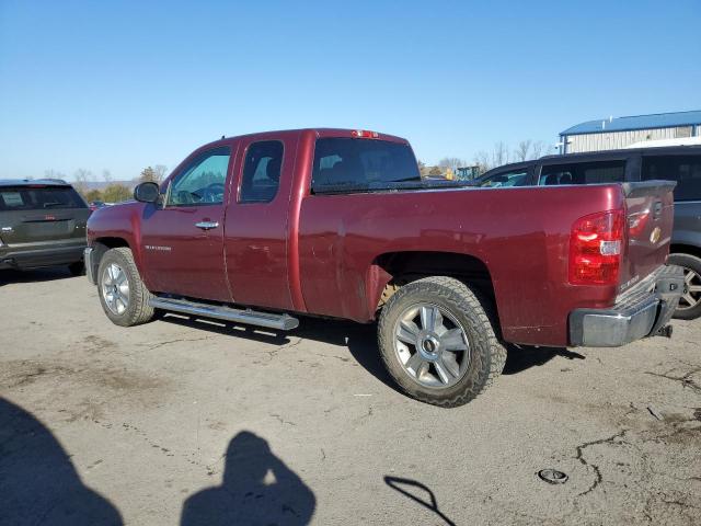 Photo 2 from auction – 2013 CHEVROLET SILVERADO with VIN 1GCRCSE03DZ261367