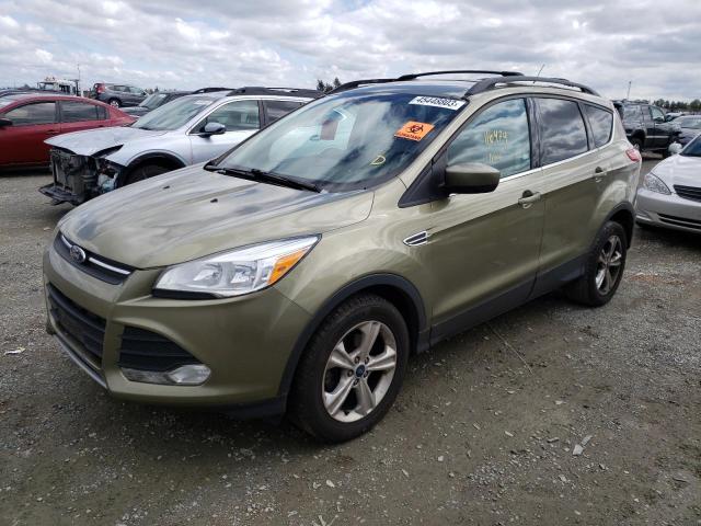 Photo 1 from auction – 2013 FORD ESCAPE SE with VIN 1FMCU0GX0DUB23893
