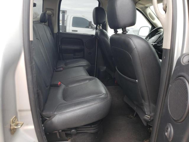 Photo 10 from auction – 2005 DODGE RAM 1500 S with VIN 1D7HA18N15S209416