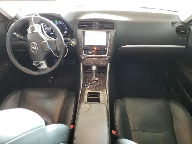 Photo 8 from auction – 2012 LEXUS IS 250 with VIN JTHBF5C20C5163223