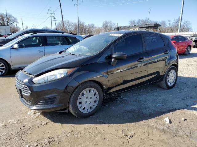 Photo 1 from auction – 2016 FORD FIESTA S with VIN 3FADP4TJ4GM127517