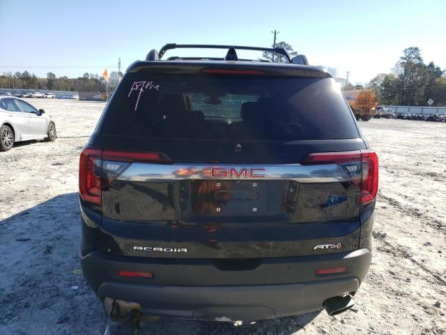 Photo 6 from auction – 2020 GMC ACADIA AT4 with VIN 1GKKNLLS3LZ106911