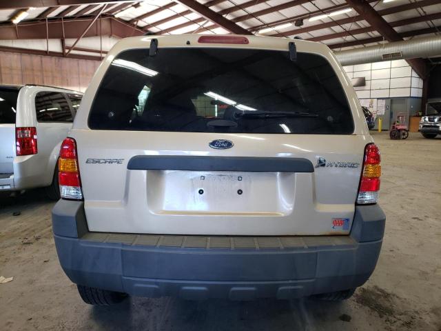 Photo 6 from auction – 2007 FORD ESCAPE HEV with VIN 1FMCU59H37KA24178