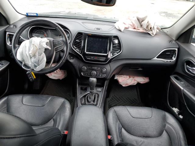 Photo 8 from auction – 2020 JEEP CHEROKEE with VIN 1C4PJLDB3LD652584