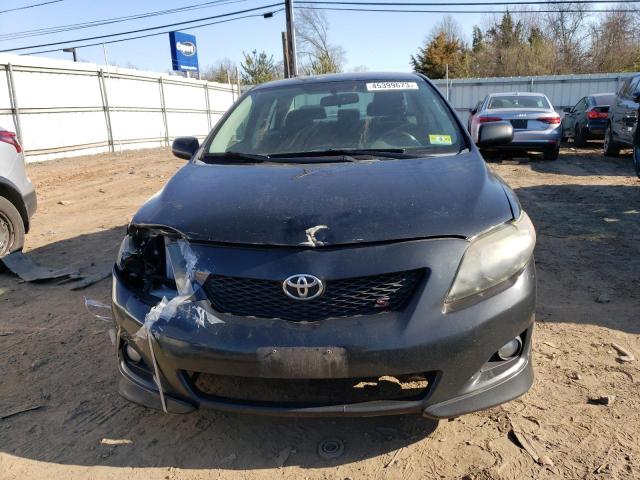 Photo 5 from auction – 2010 TOYOTA COROLLA BA with VIN 2T1BU4EE7AC460370
