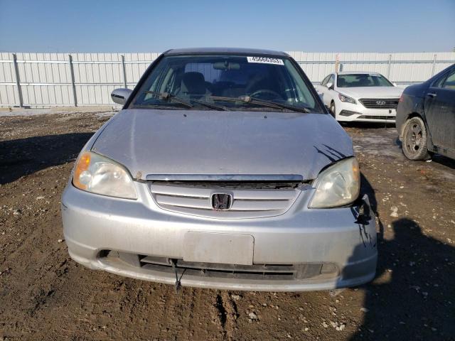 Photo 5 from auction – 2002 HONDA CIVIC LX with VIN 2HGES16842H929935