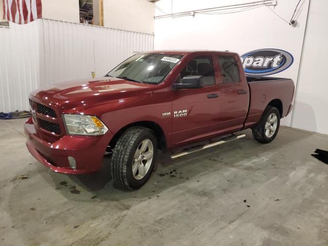 RAM 1500 ST 2014 with VIN 1C6RR6FT7ES172790 - Photo from auction