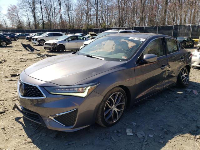 Photo 1 from auction – 2020 ACURA ILX PREMIU with VIN 19UDE2F71LA012600