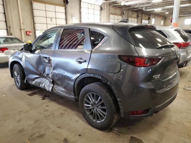 Photo 2 from auction – 2017 MAZDA CX-5 TOURI with VIN JM3KFBCL6H0154143