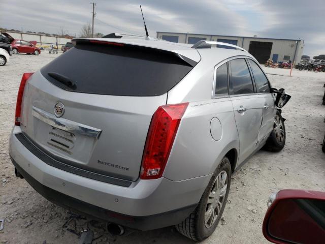 Photo 3 from auction – 2011 CADILLAC SRX LUXURY with VIN 3GYFNAEY2BS561239
