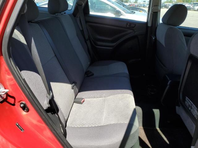 Photo 10 from auction – 2008 TOYOTA MATRIX with VIN 2T1KR32E78C718218