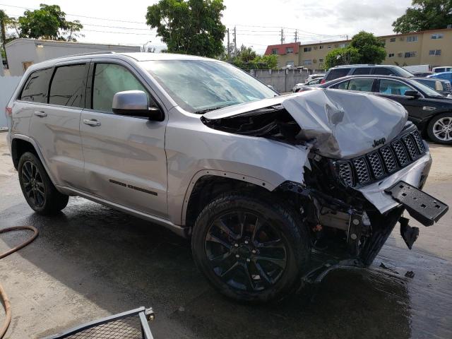 Photo 4 from auction – 2018 JEEP GRAND CHER with VIN 1C4RJFAG1JC420546
