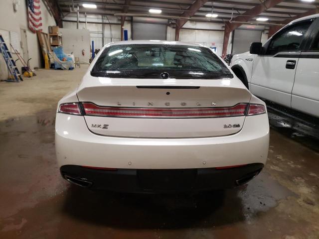 Photo 6 from auction – 2015 LINCOLN MKZ with VIN 3LN6L2J98FR601980