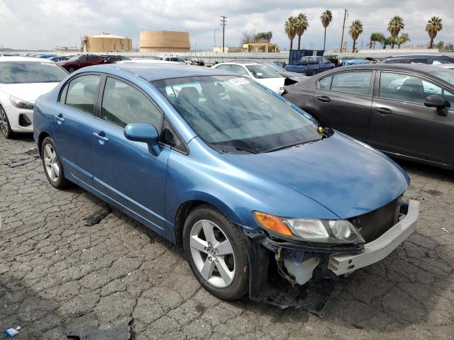 Photo 4 from auction – 2008 HONDA CIVIC LX with VIN 2HGFA16528H526316