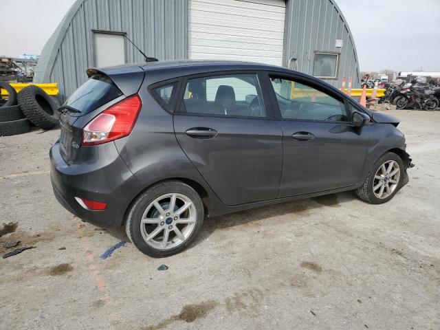 Photo 3 from auction – 2019 FORD FIESTA SE with VIN 3FADP4EJ1KM107229