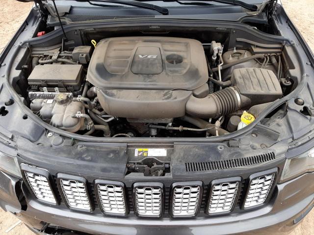Photo 12 from auction – 2018 JEEP GRAND CHER with VIN 1C4RJFAG7JC441501