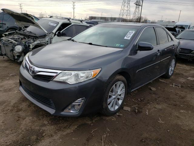 TOYOTA CAMRY L 2014 with VIN 4T4BF1FK3ER402165 - Photo from auction